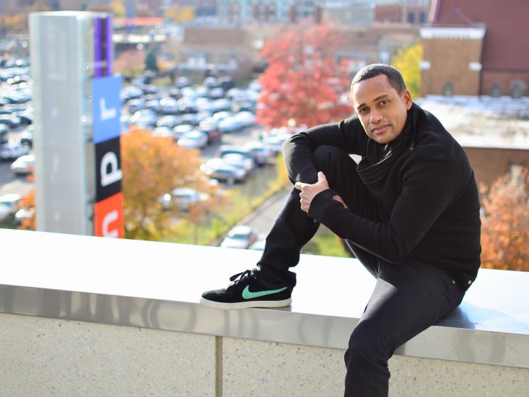 Hill Harper