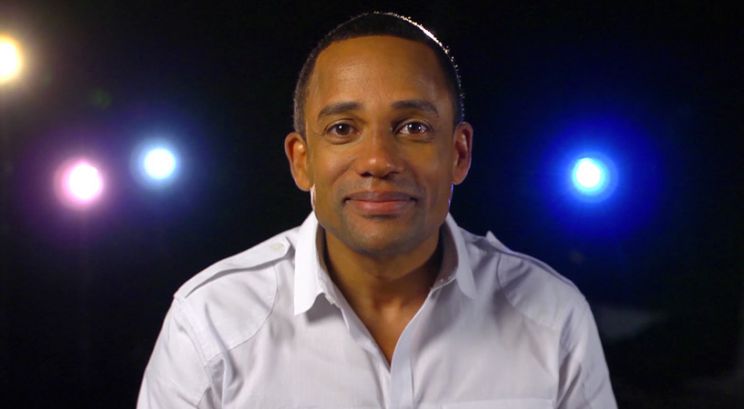 Hill Harper