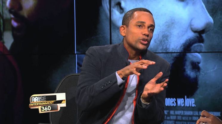 Hill Harper