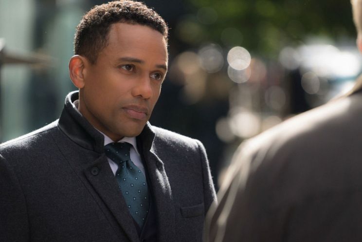 Hill Harper
