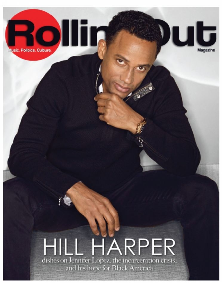 Hill Harper