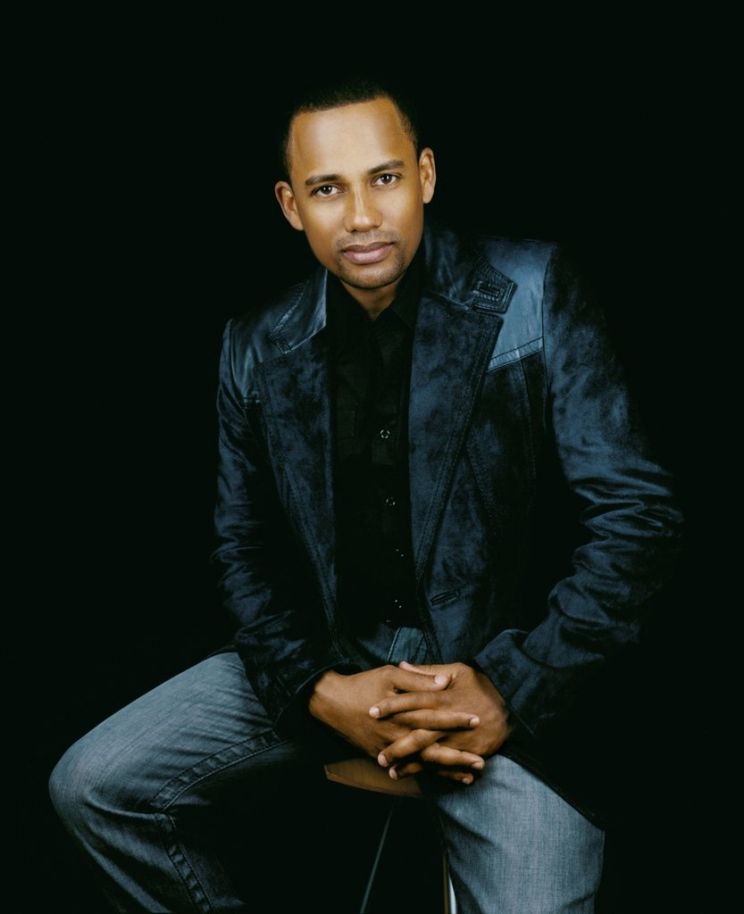 Hill Harper