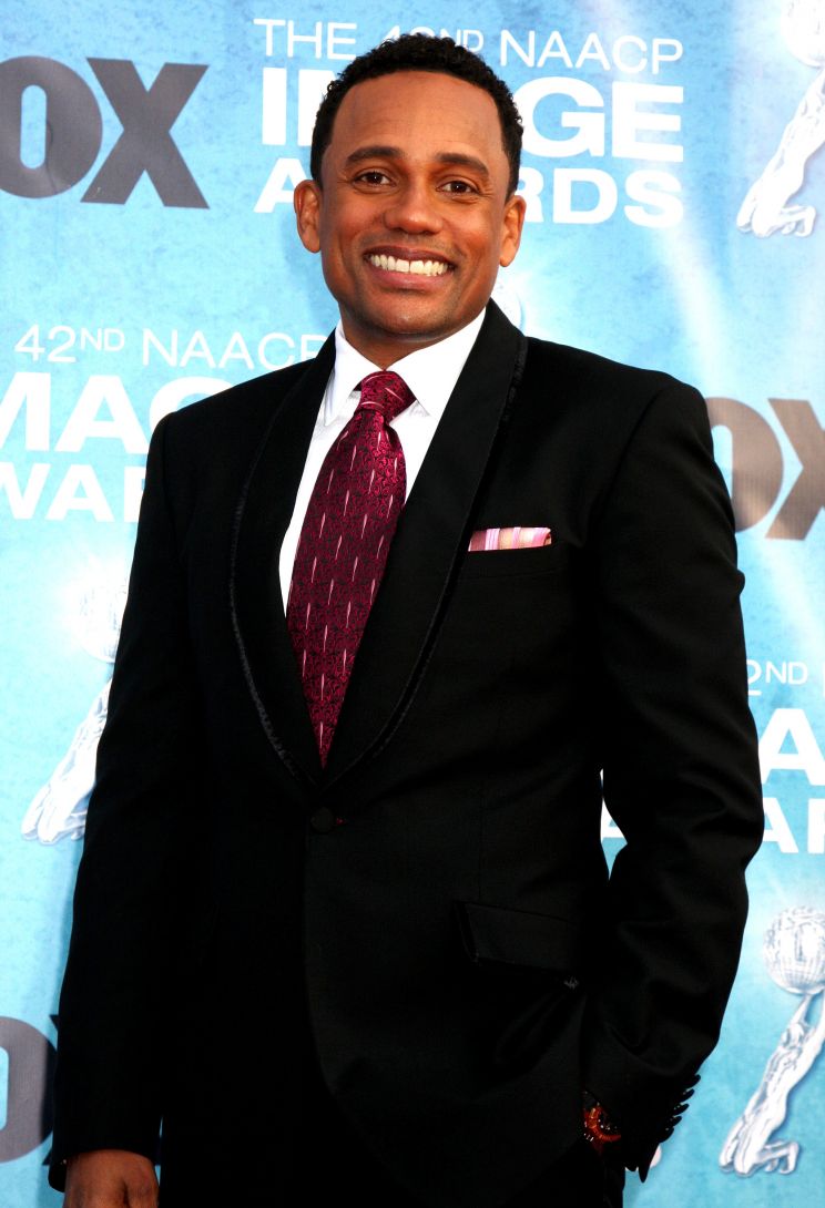 Hill Harper