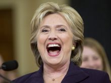 Hillary Clinton