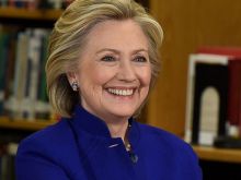 Hillary Clinton