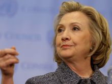 Hillary Clinton