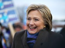 Hillary Clinton
