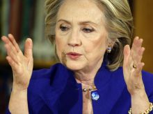 Hillary Clinton