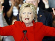 Hillary Clinton