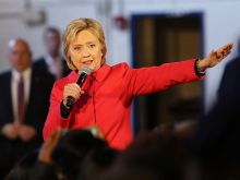 Hillary Clinton