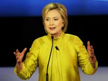 Hillary Clinton