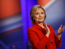 Hillary Clinton