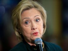 Hillary Clinton