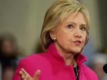 Hillary Clinton