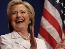 Hillary Clinton
