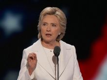 Hillary Clinton #749176 picture (Landscape Medium)