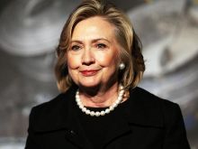 Hillary Clinton #749177 picture (Landscape Medium)