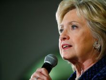 Hillary Clinton #749178 picture (Landscape Medium)