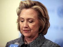 Hillary Clinton #749181 picture (Landscape Medium)