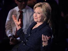 Hillary Clinton