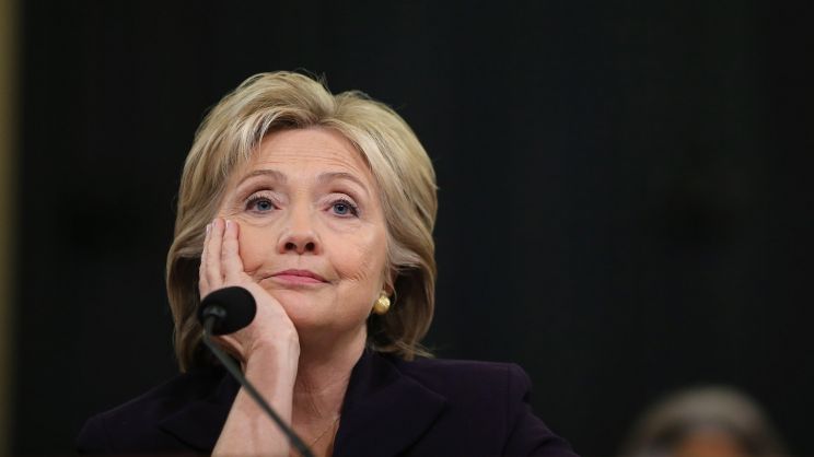 Hillary Clinton