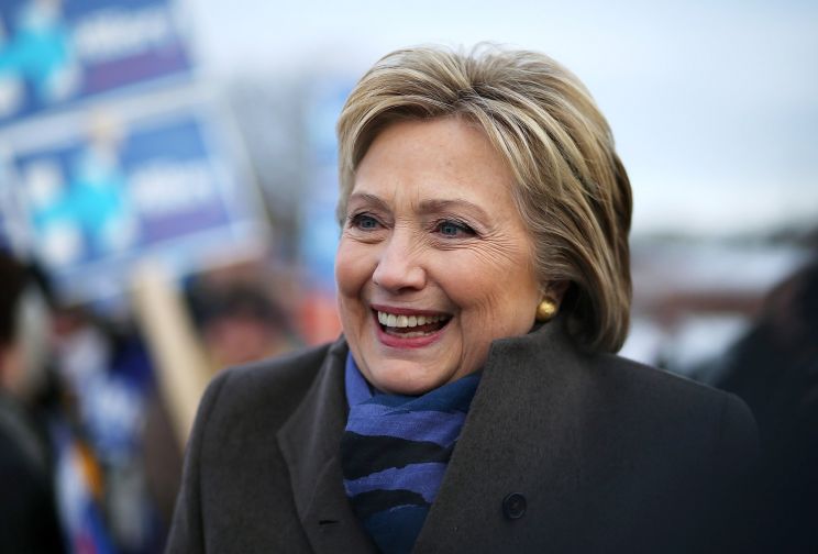 Hillary Clinton