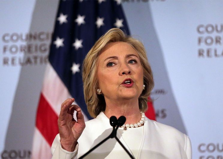 Hillary Clinton