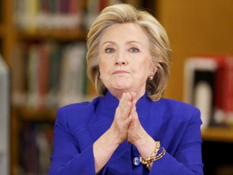Hillary Clinton