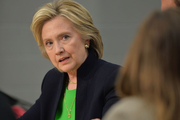 Hillary Clinton