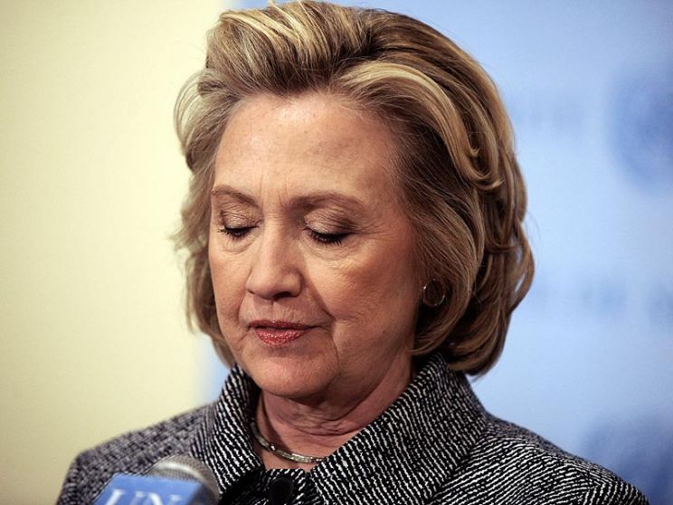Hillary Clinton