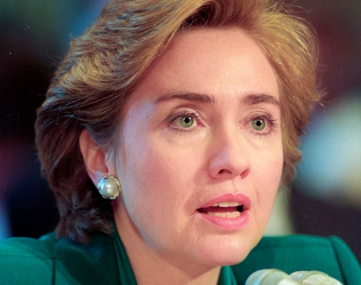 Hillary Clinton