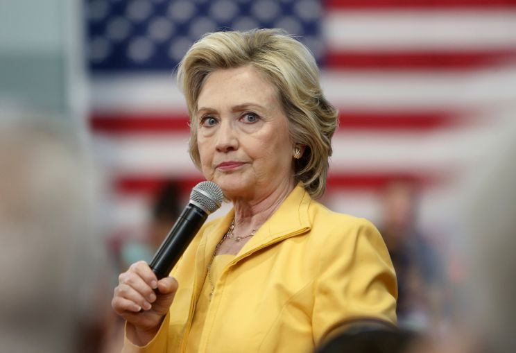 Hillary Clinton