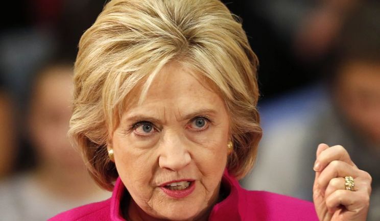 Hillary Clinton