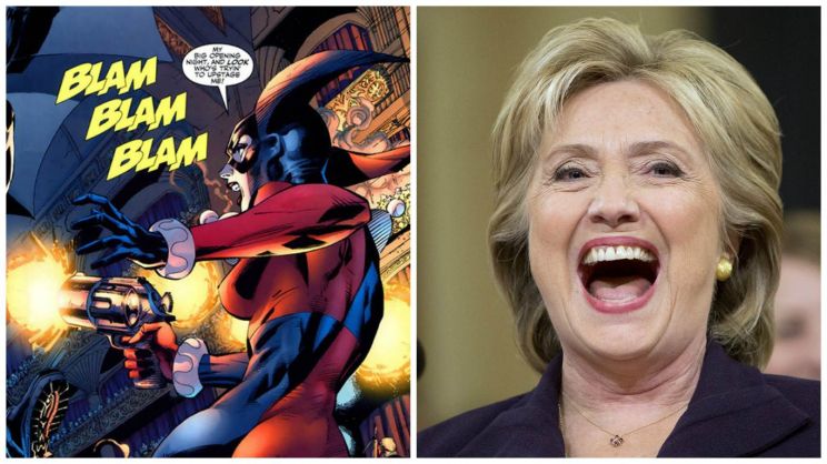 Hillary Harley