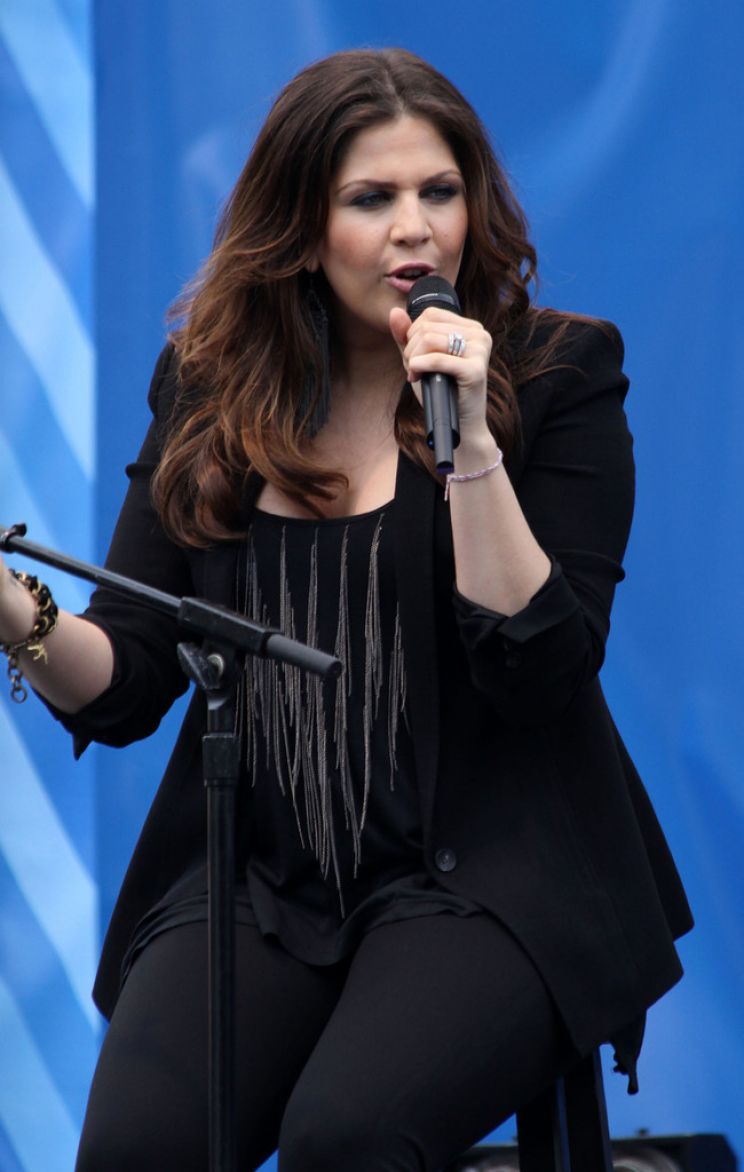 Hillary Scott