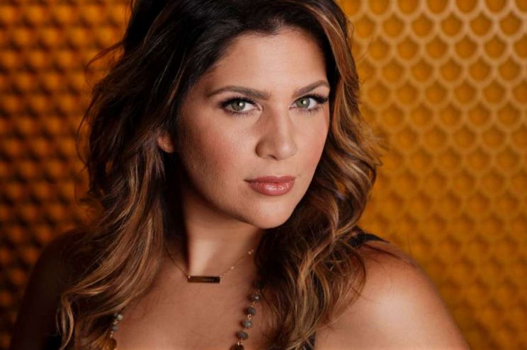 Hillary Scott