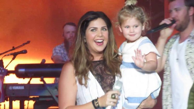 Hillary Scott