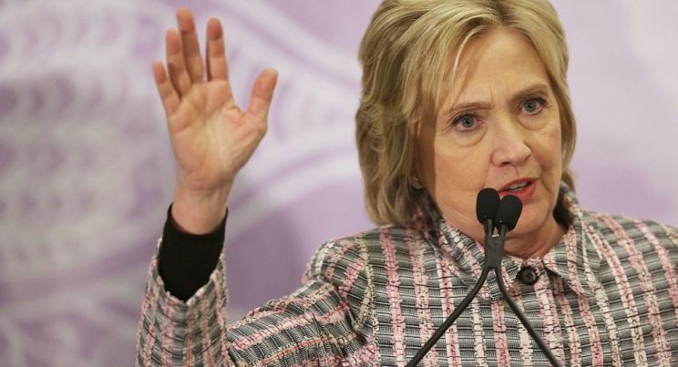 Hillary Tuck