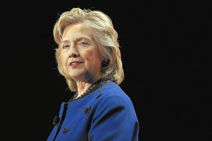 Hillary Wolf