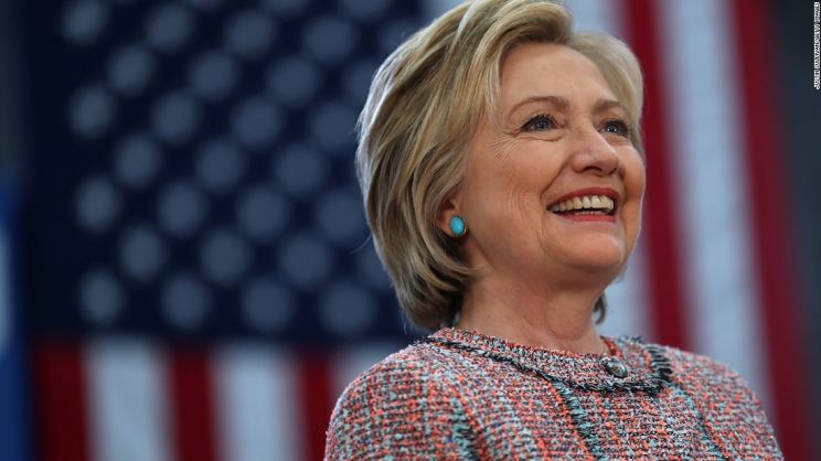Hillary Wolf
