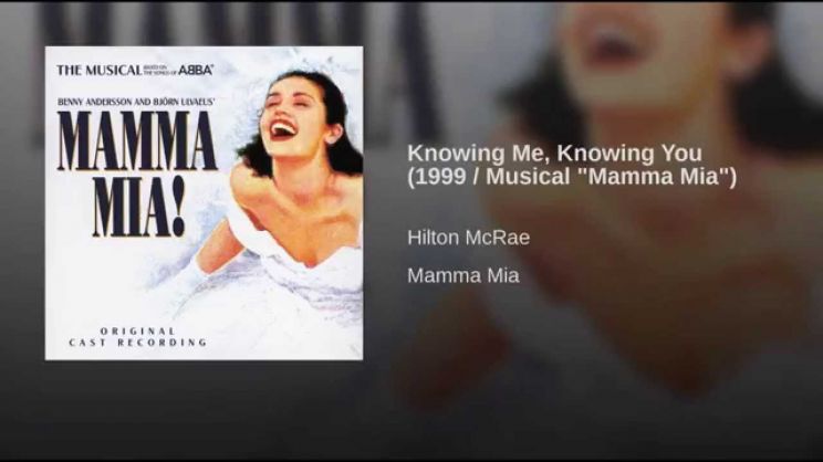 Hilton McRae