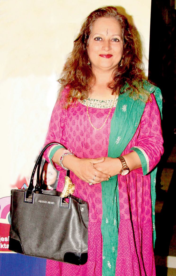 Himani Shivpuri