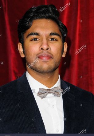 Himesh Patel