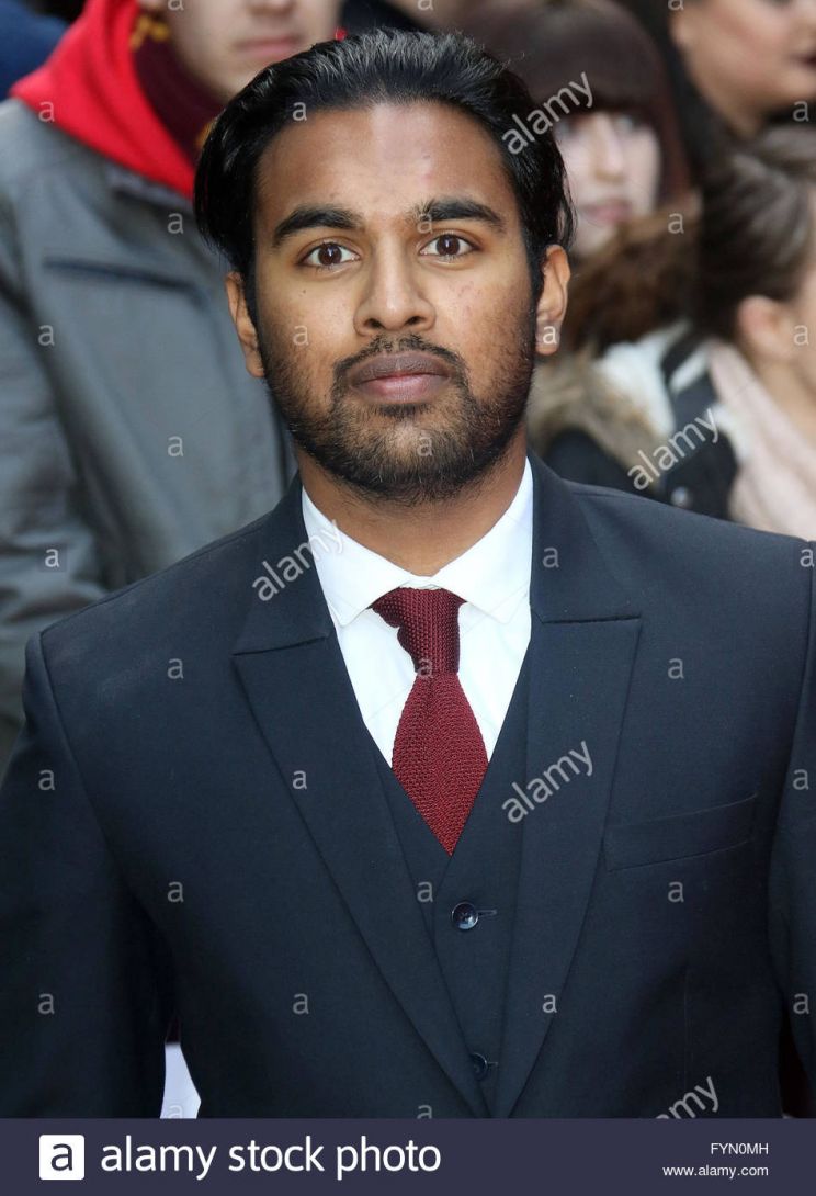 Himesh Patel