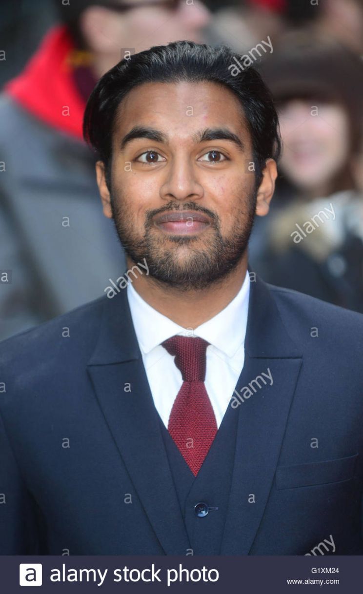 Himesh Patel