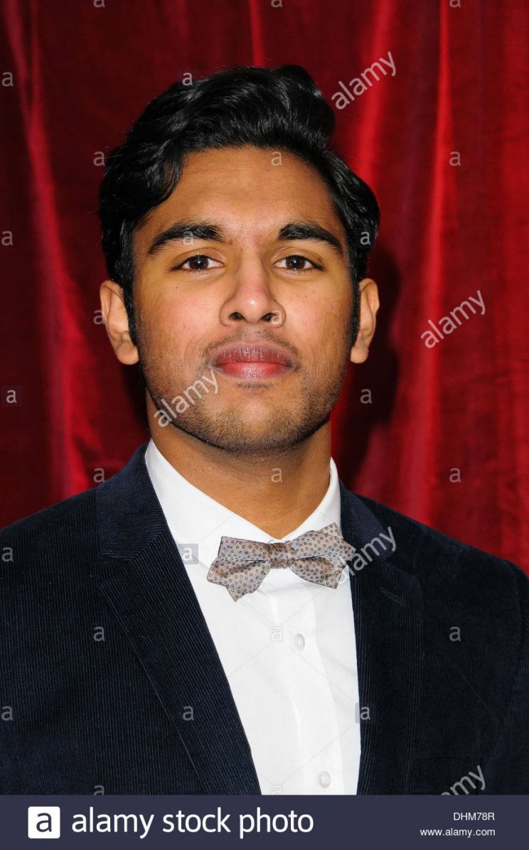 Himesh Patel