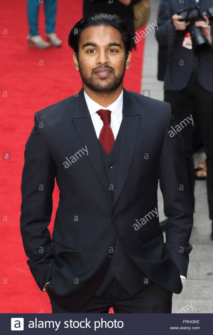 Himesh Patel