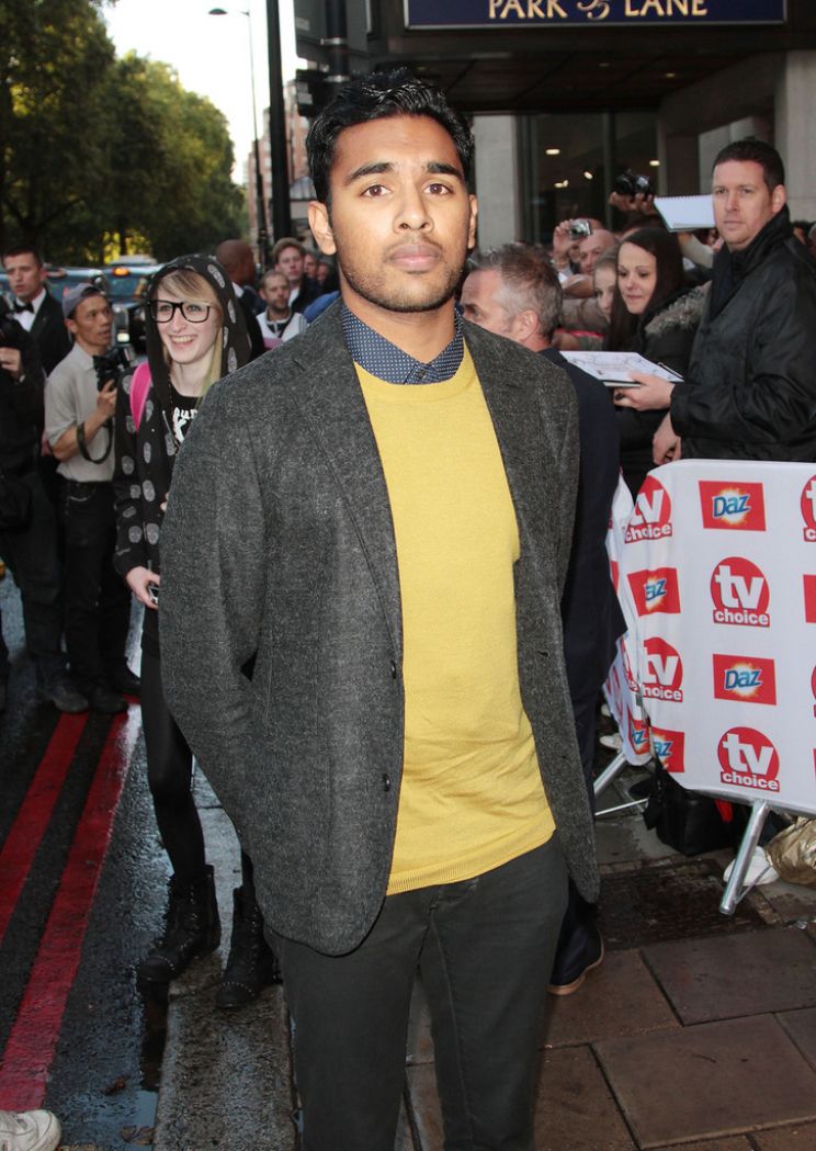 Himesh Patel