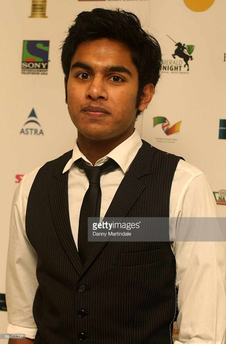 Himesh Patel