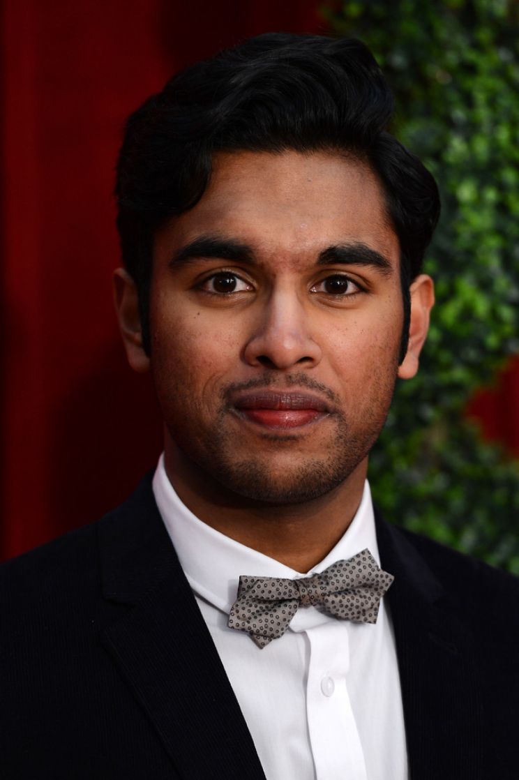 Himesh Patel